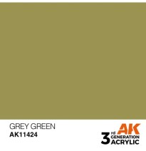 3GEN GREY GREEN - FIGURES