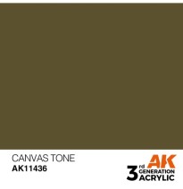 3GEN CANVAS TONE - FIGURES