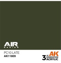 3GEN PC10 Late - AIR