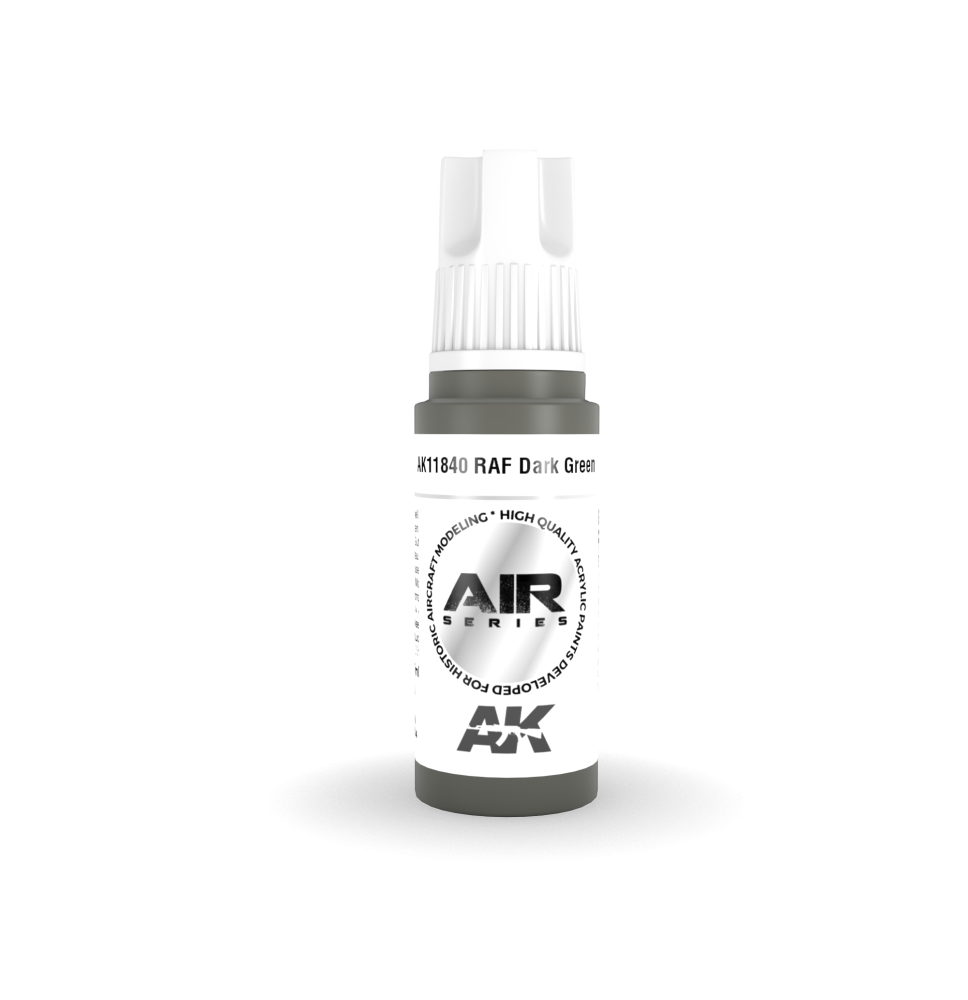 3GEN RAF Dark Green - AIR