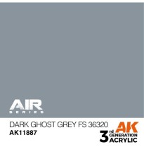 3GEN Dark Ghost Grey FS 36320 - AIR