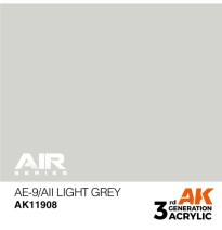 3GEN AE-9/AII Light Grey - AIR