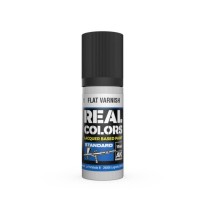 Real Colors Flat Varnish