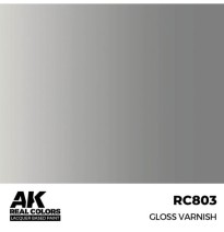 Real Colors Gloss Varnish