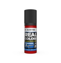 Real Colors Clear Red