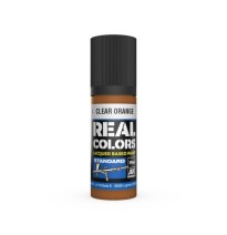 Real Colors Clear Orange