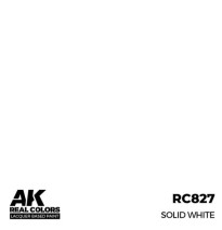 Real Colors Solid White