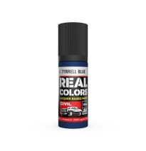 Real Colors Tyrrell Blue