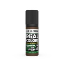 Real Colors S.C.C. No.2 Brown