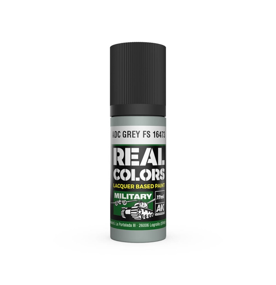 Real Colors ADC Grey FS 16473