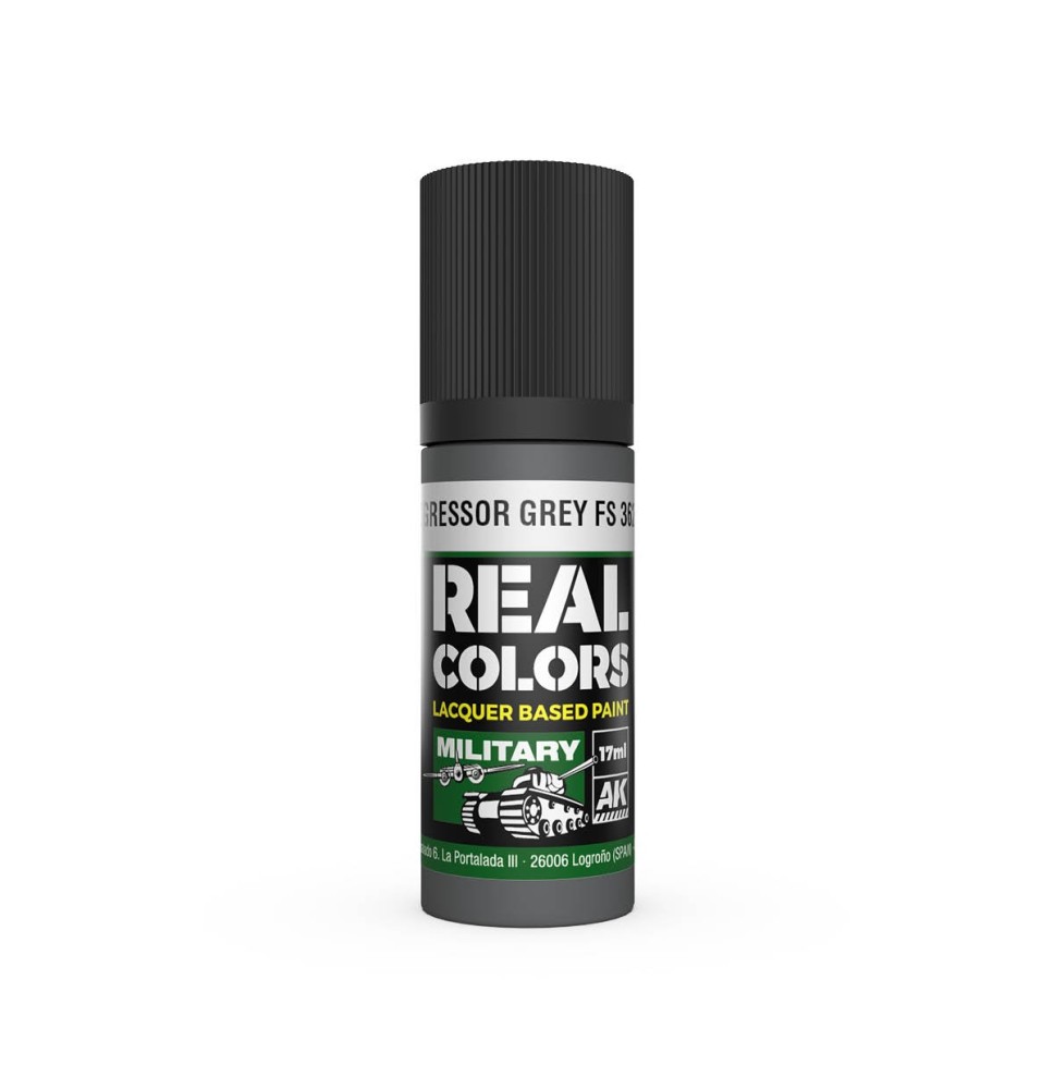 Real Colors Aggressor Grey FS 36251