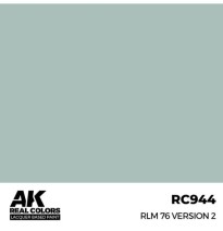Real Colors RLM 76 Version 2