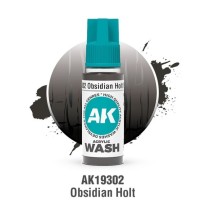 WASH Obsidian Holt