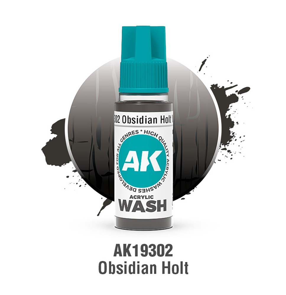 WASH Obsidian Holt