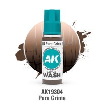 WASH Pure Grime