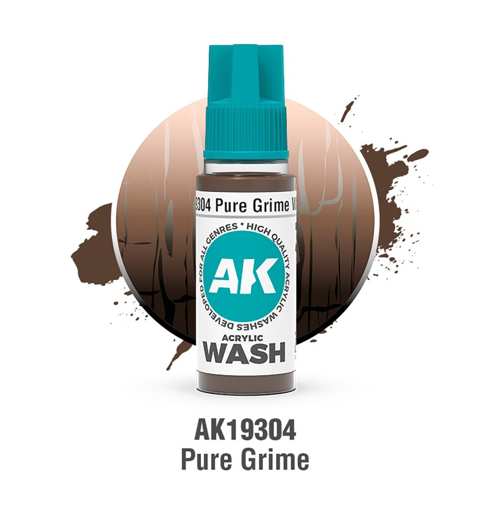 WASH Pure Grime