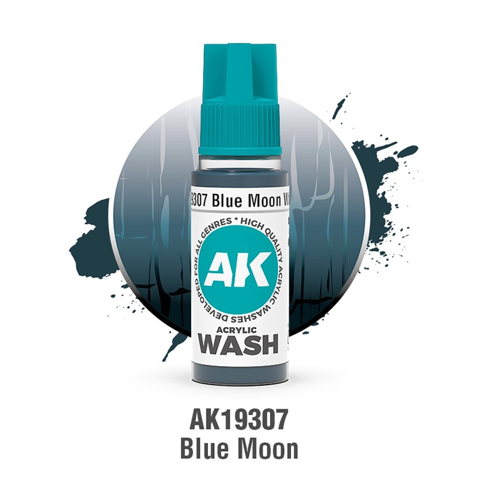 WASH Blue Moon
