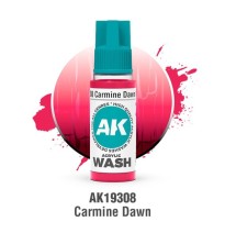 WASH Carmine Dawn