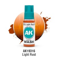 WASH Light Rust