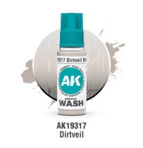 WASH Dirtveil