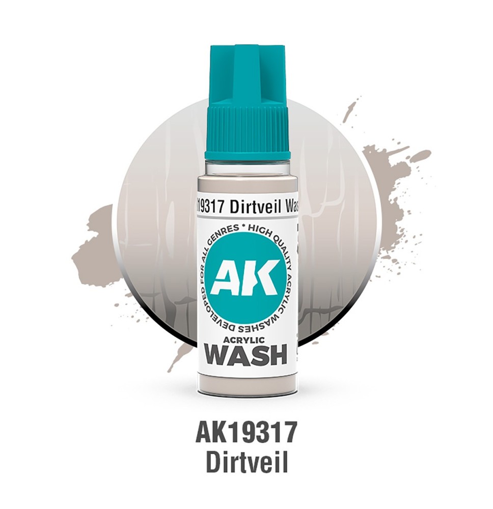 WASH Dirtveil