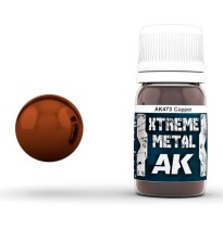 XTERME METAL COPPER