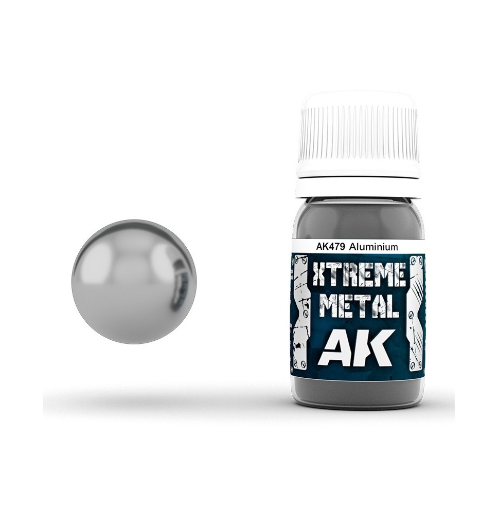 XTREME METAL ALUMINIUM