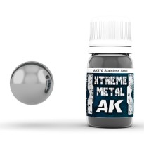 XTREME METAL STAINLESS STEEL