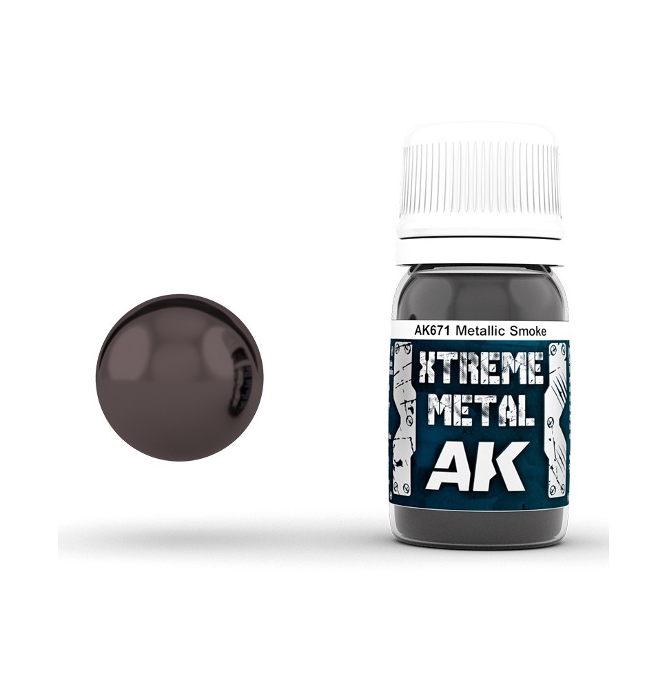 XTREME METAL SMOKE METALLIC