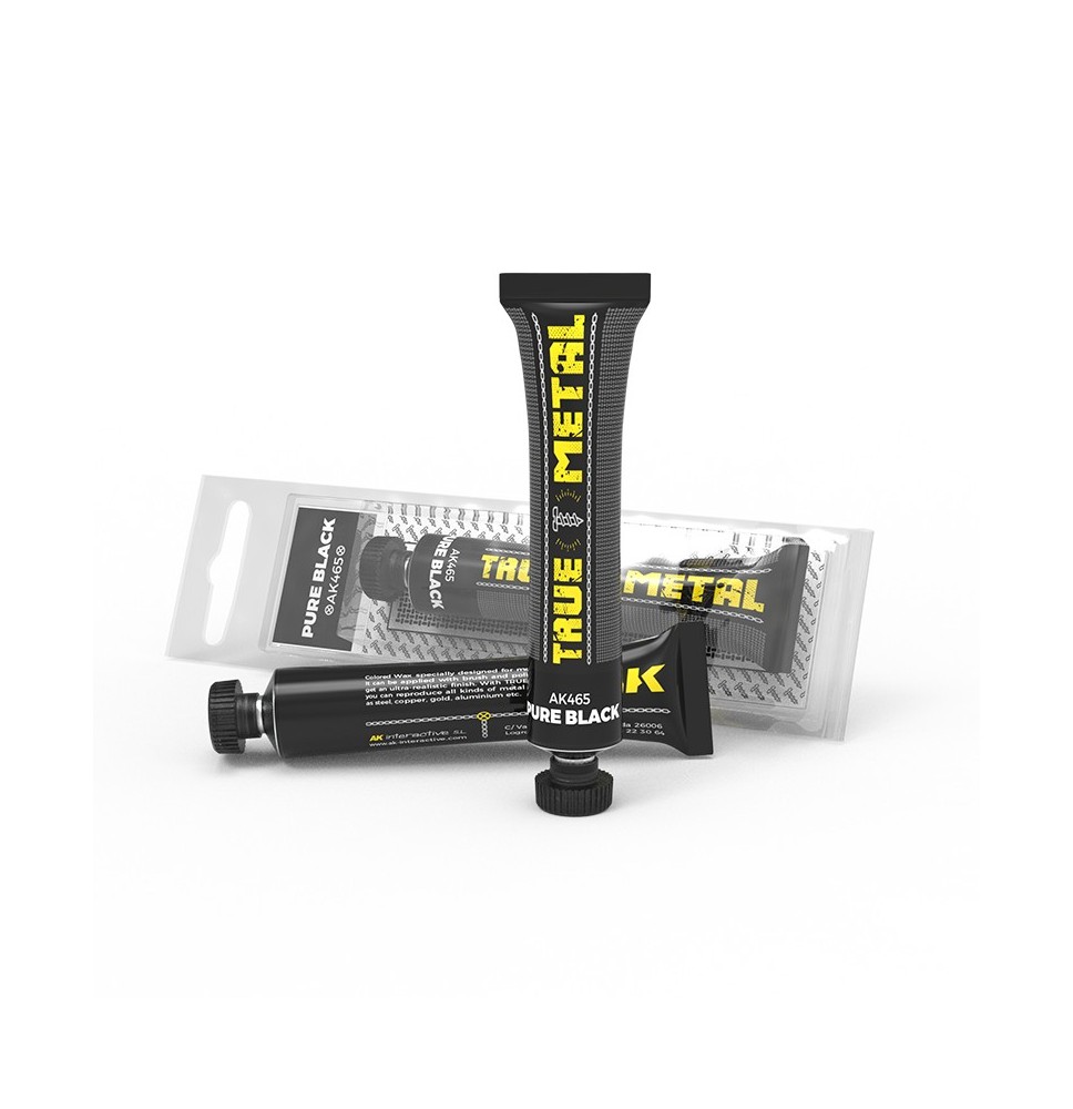 Pure Black 20 ml