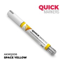 QUICK MARKER - SPACE YELLOW
