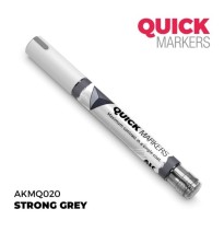 QUICK MARKER - STRONG GREY