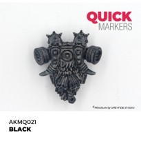 QUICK MARKER - BLACK