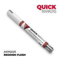 QUICK MARKER - REDDISH FLESH