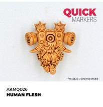 QUICK MARKER - HUMAN FLESH