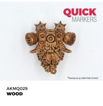 QUICK MARKER - WOOD