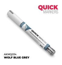 QUICK MARKER - WOLF BLUE GREY