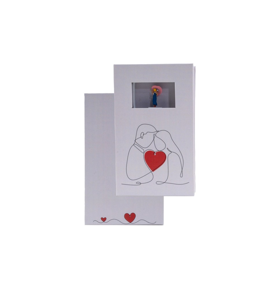 Geschenkbox „Alles Liebe” 