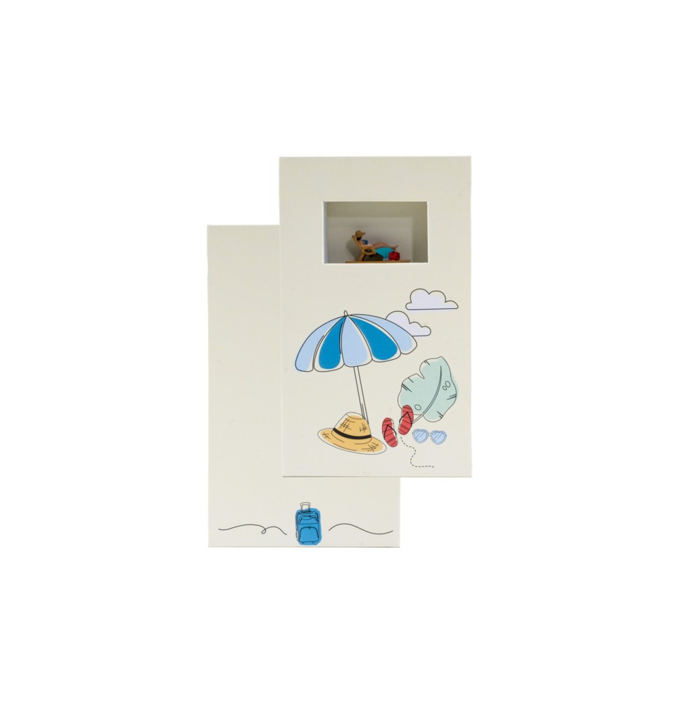 Geschenkbox „Urlaub” 
