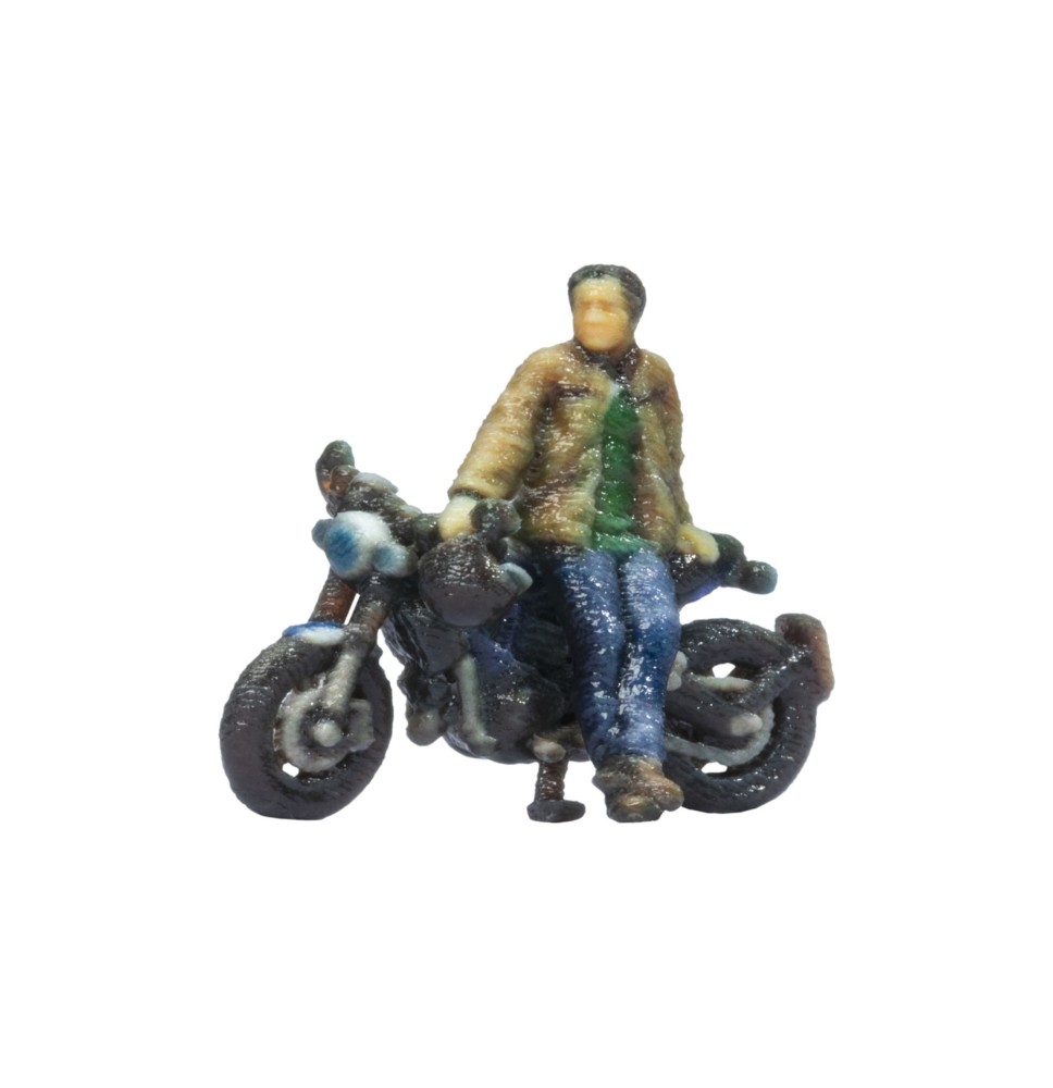 Café Racer Motorrad