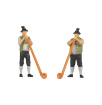 Sound-Szene 2.0 "Alphornbläser"