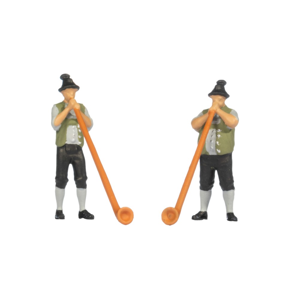 Sound-Szene 2.0 "Alphornbläser"