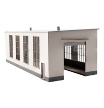 Lokschuppen "Herdorf"