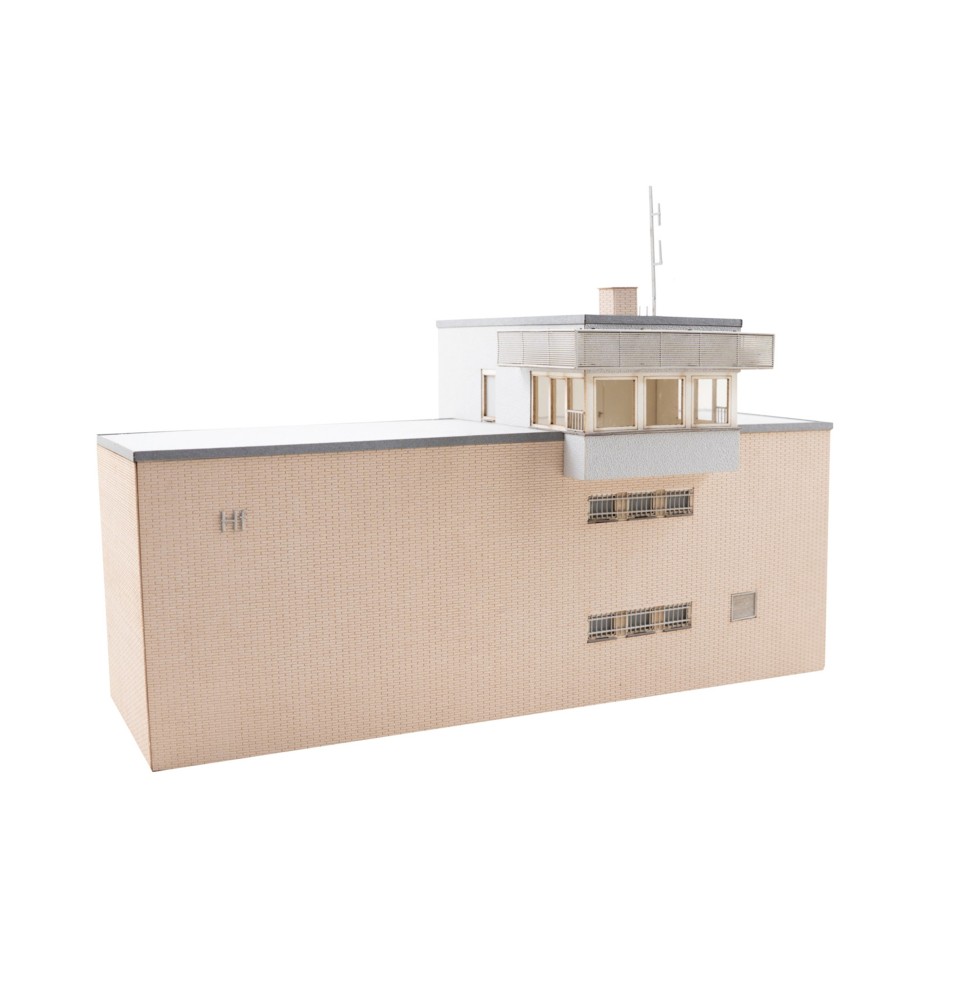 Stellwerk "Nidderau"