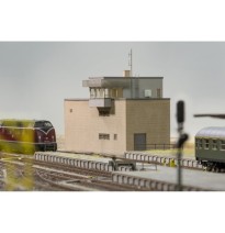 Stellwerk "Nidderau"