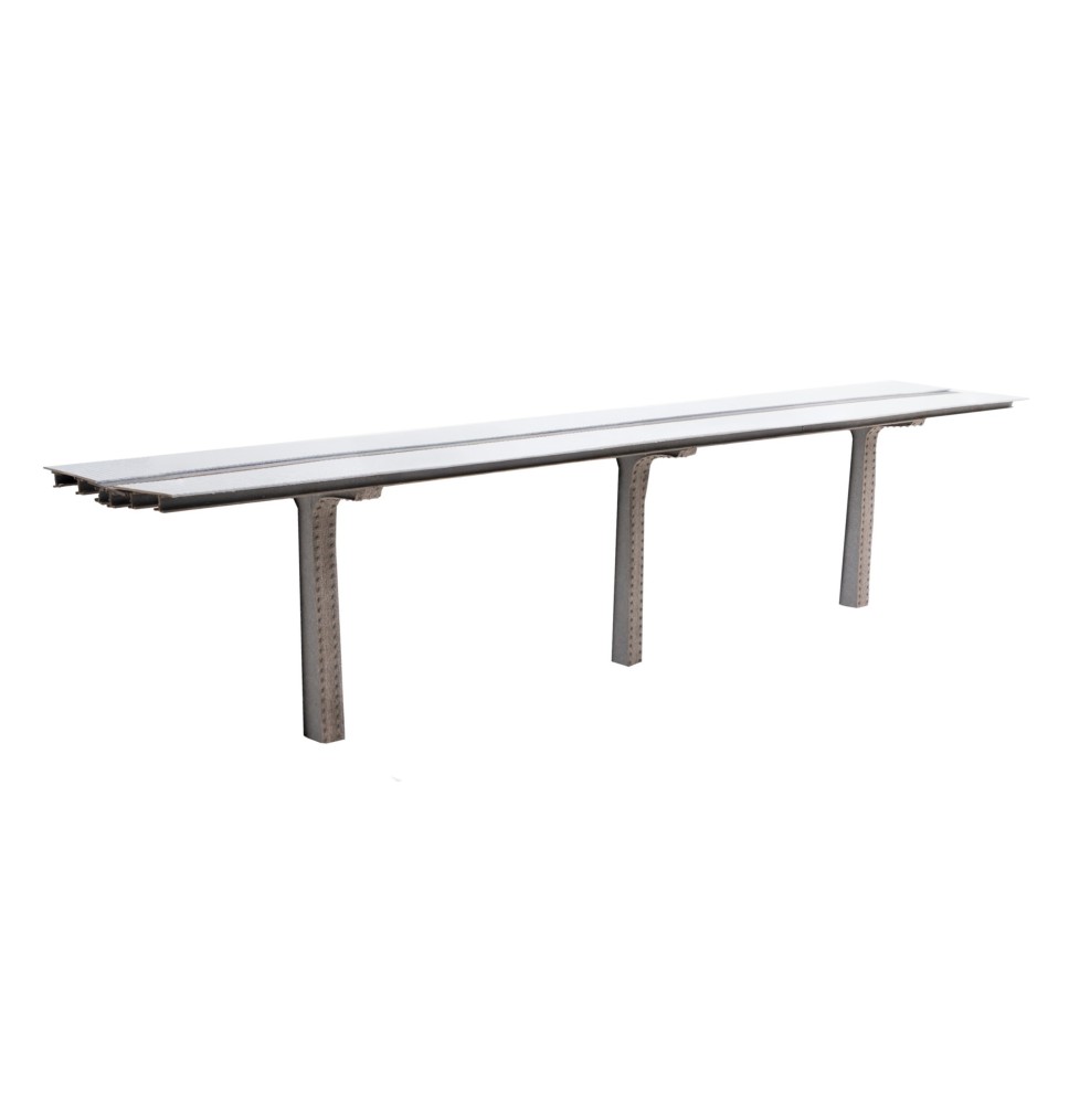 Bahnsteigüberdachung