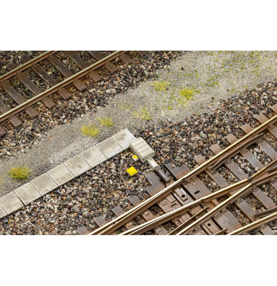 Elektrischer Weichenantrieb