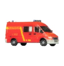 Feuerwehr Mercedes-Benz Sprinter