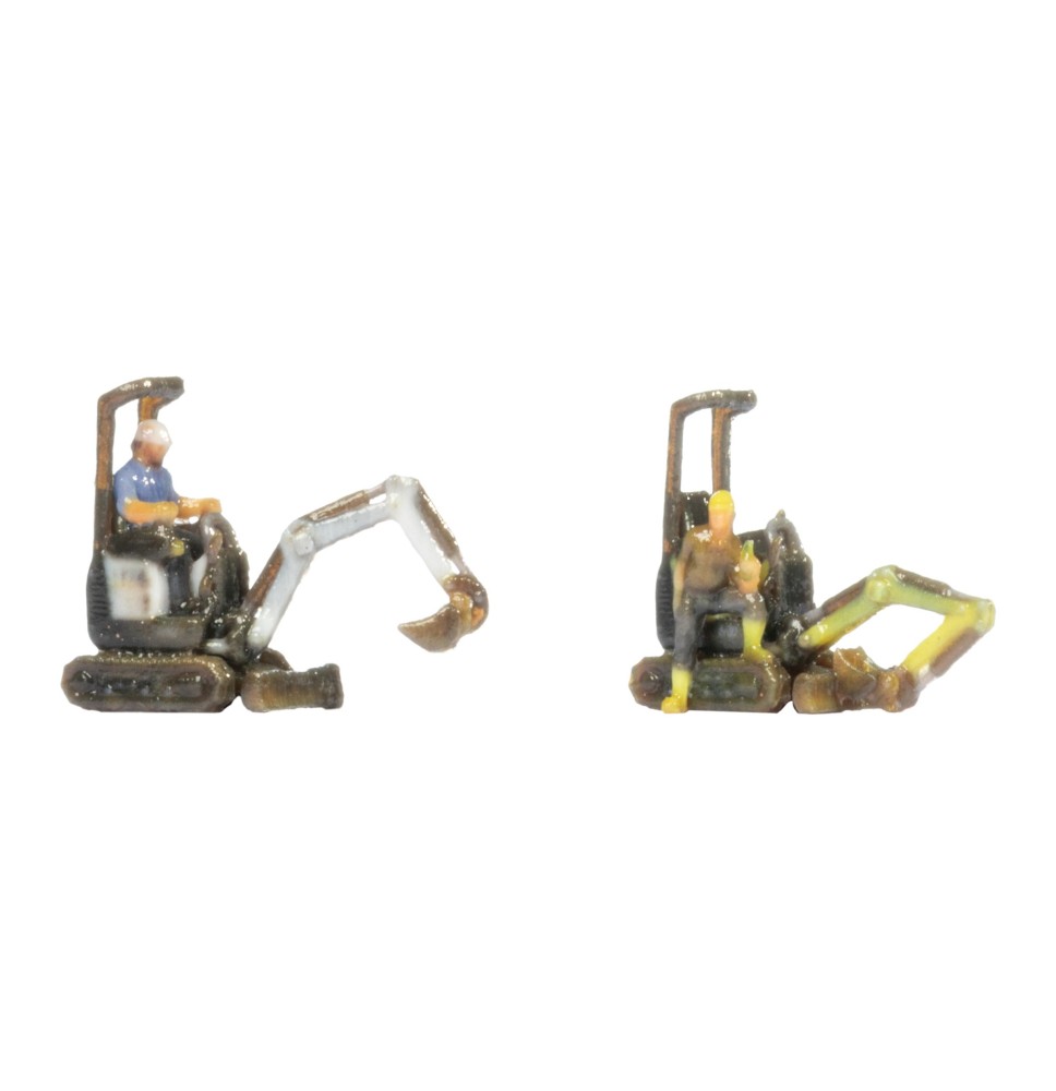 Kleinbagger Bobcat E10z