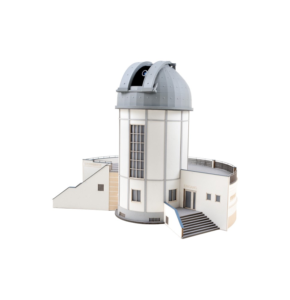 micro-motion Sternwarte